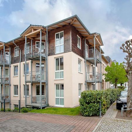 Appartementhaus Linquenda Heringsdorf  Extérieur photo
