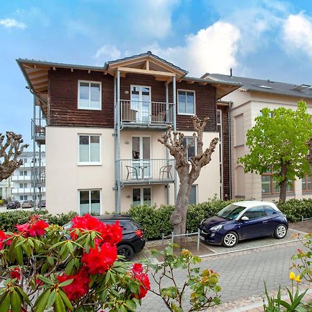Appartementhaus Linquenda Heringsdorf  Extérieur photo
