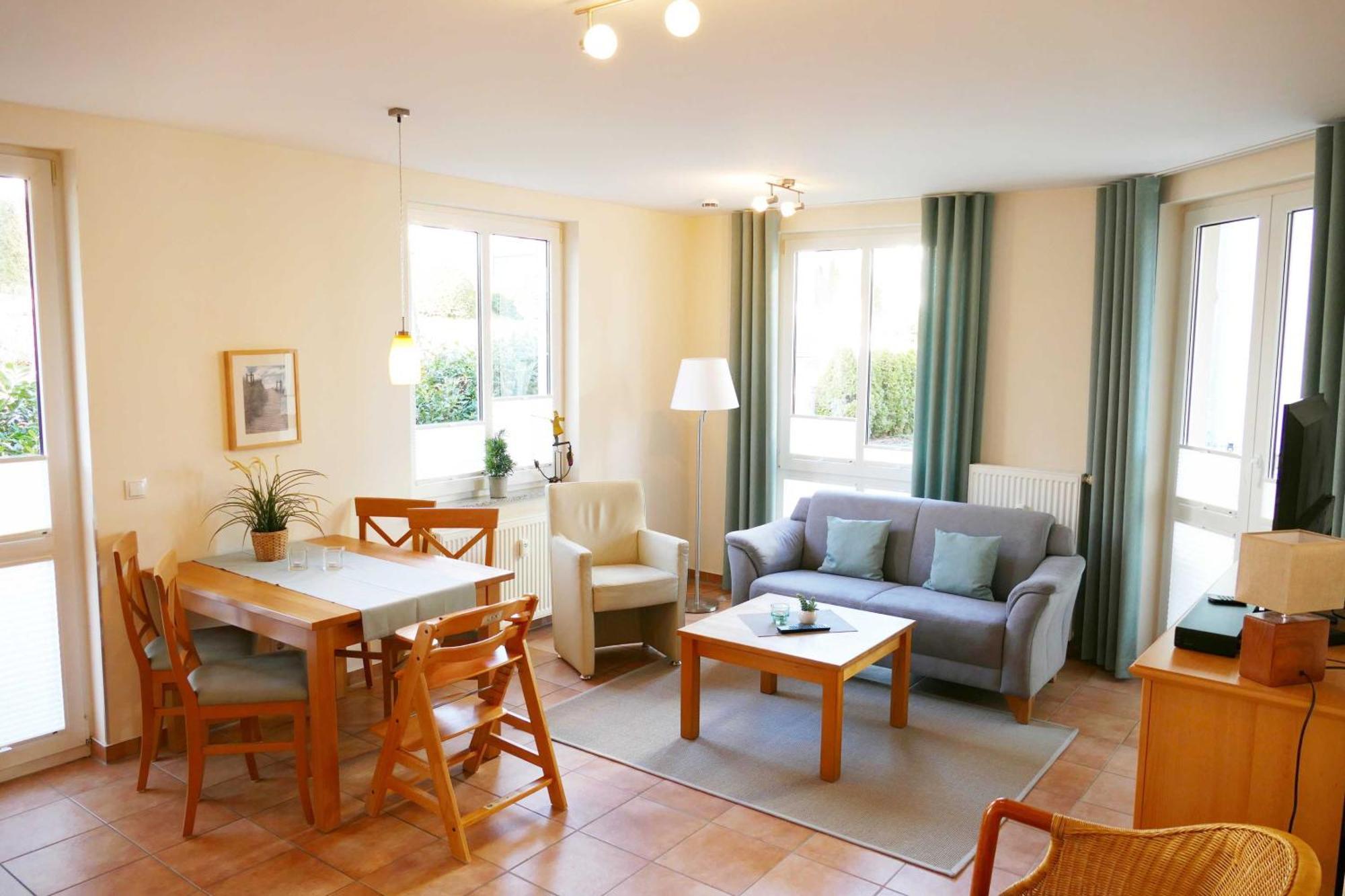 Appartementhaus Linquenda Heringsdorf  Extérieur photo
