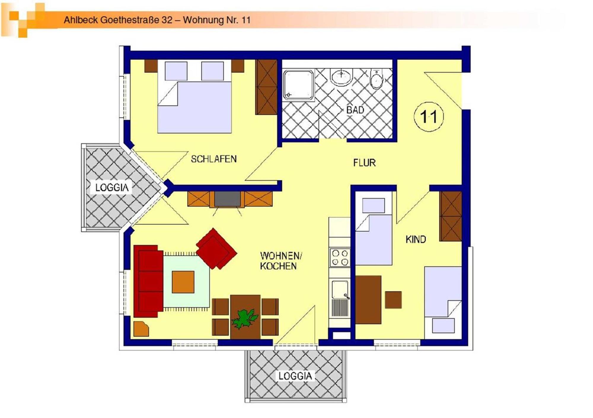 Appartementhaus Linquenda Heringsdorf  Extérieur photo