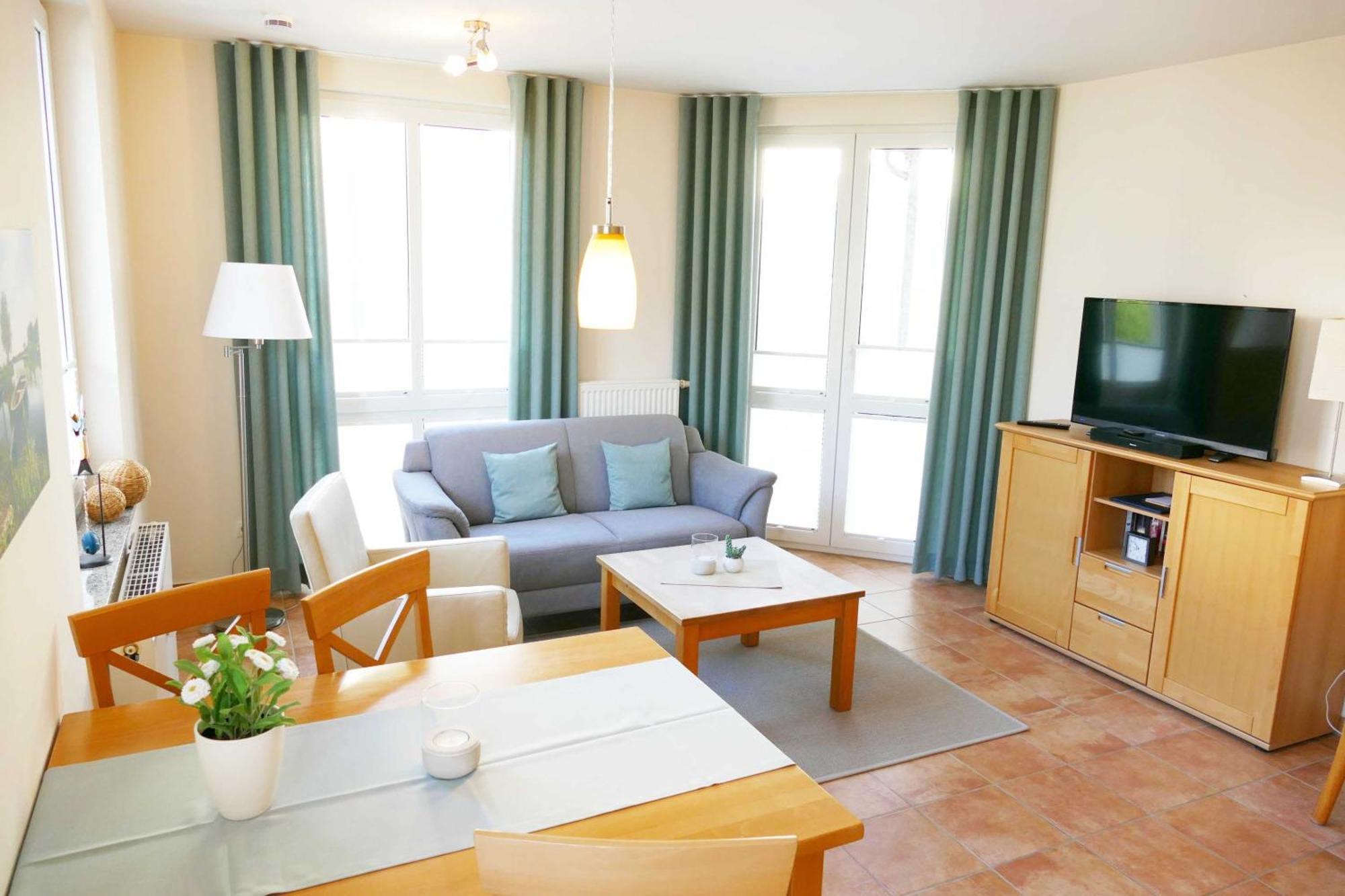 Appartementhaus Linquenda Heringsdorf  Extérieur photo