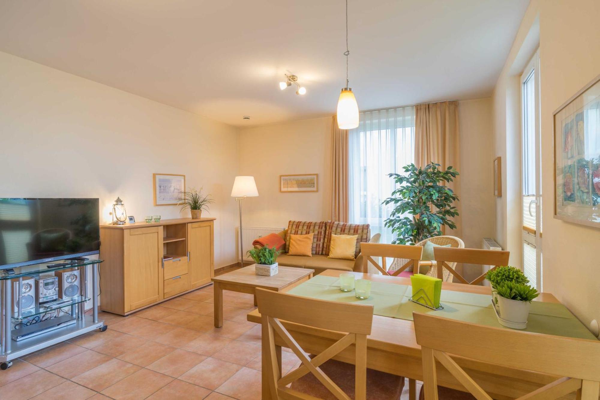Appartementhaus Linquenda Heringsdorf  Extérieur photo