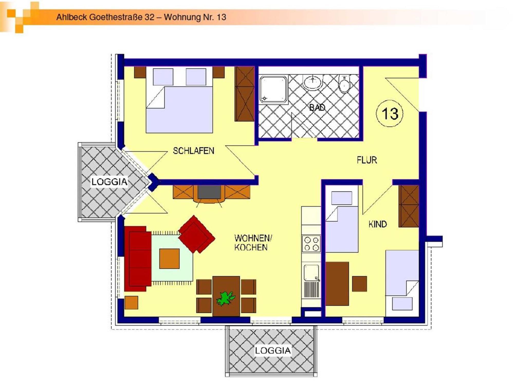 Appartementhaus Linquenda Heringsdorf  Extérieur photo