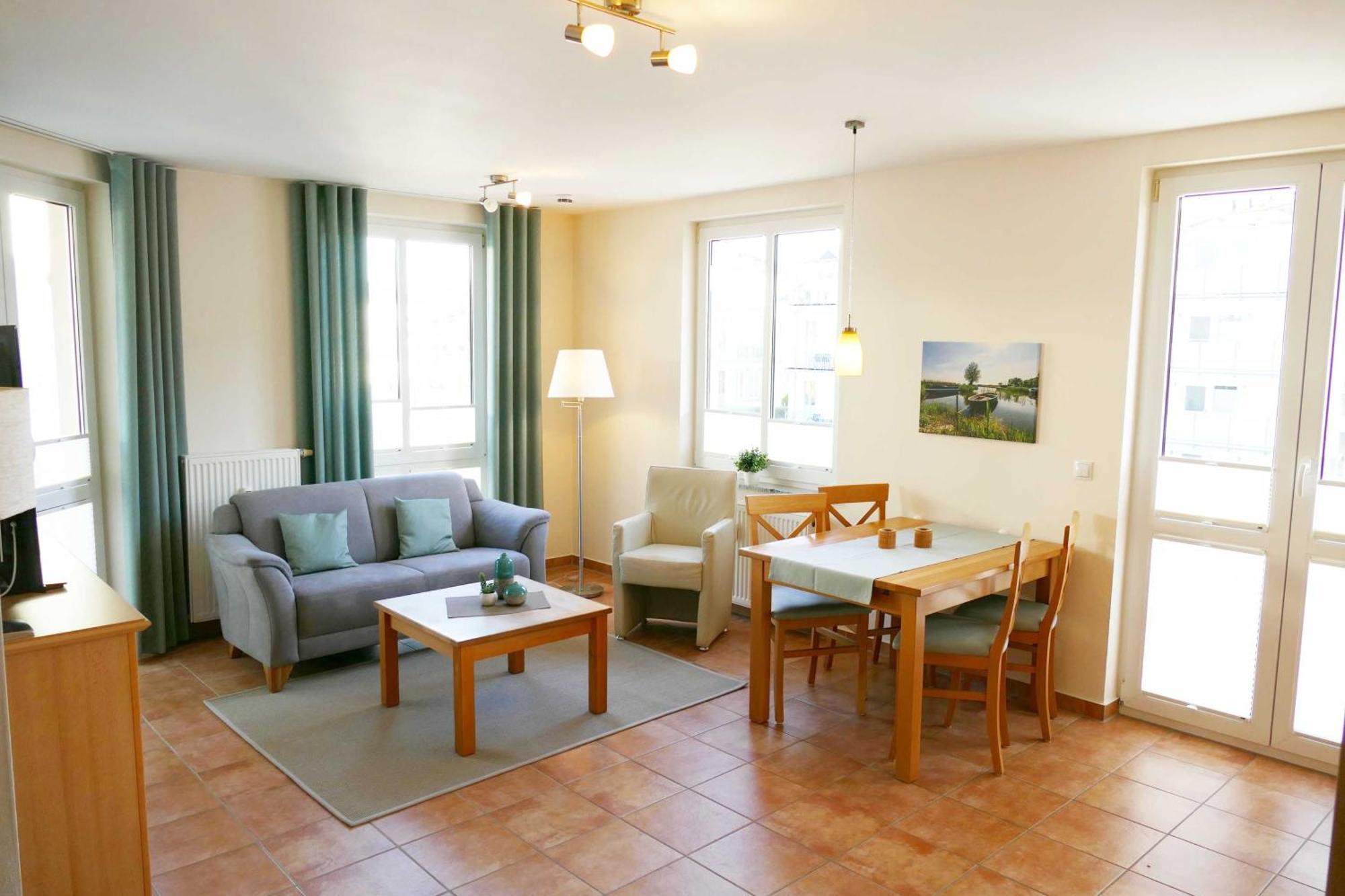 Appartementhaus Linquenda Heringsdorf  Extérieur photo