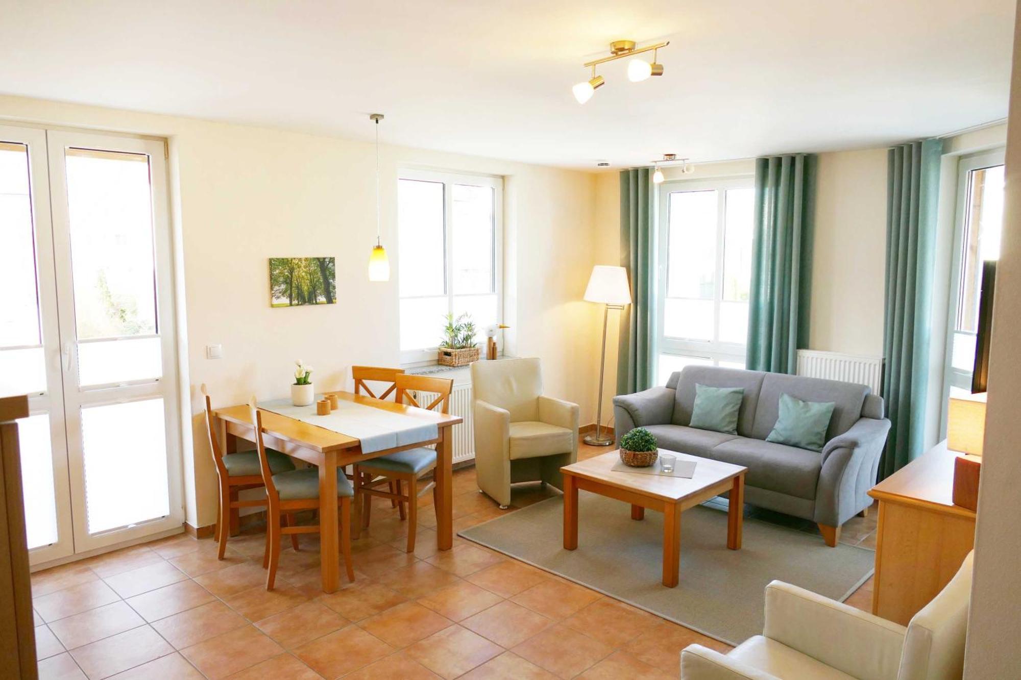 Appartementhaus Linquenda Heringsdorf  Extérieur photo
