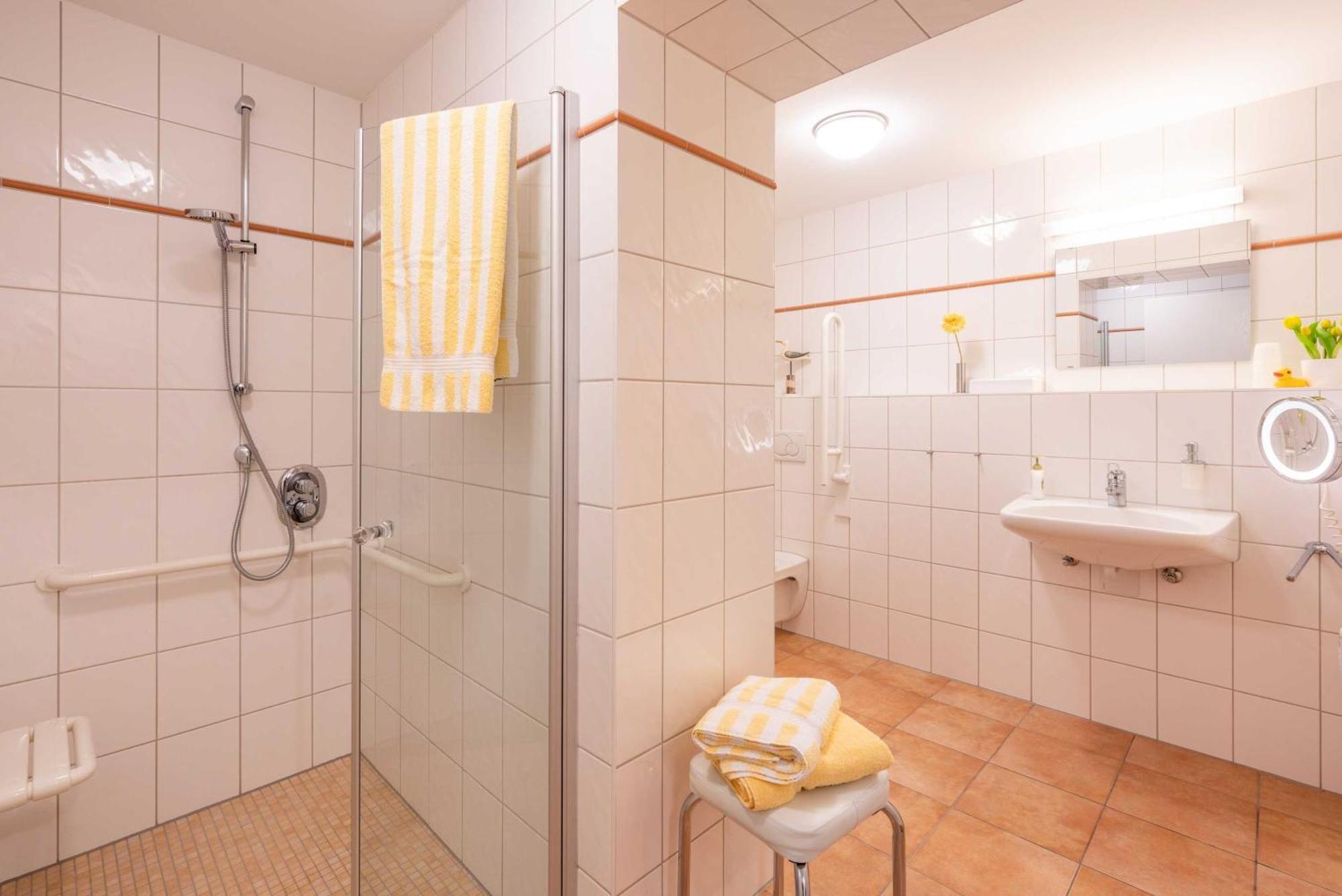 Appartementhaus Linquenda Heringsdorf  Extérieur photo