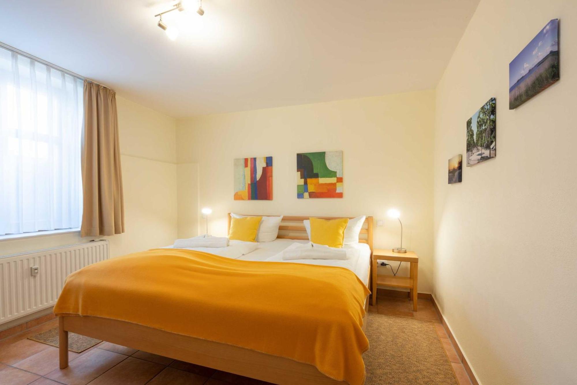 Appartementhaus Linquenda Heringsdorf  Extérieur photo