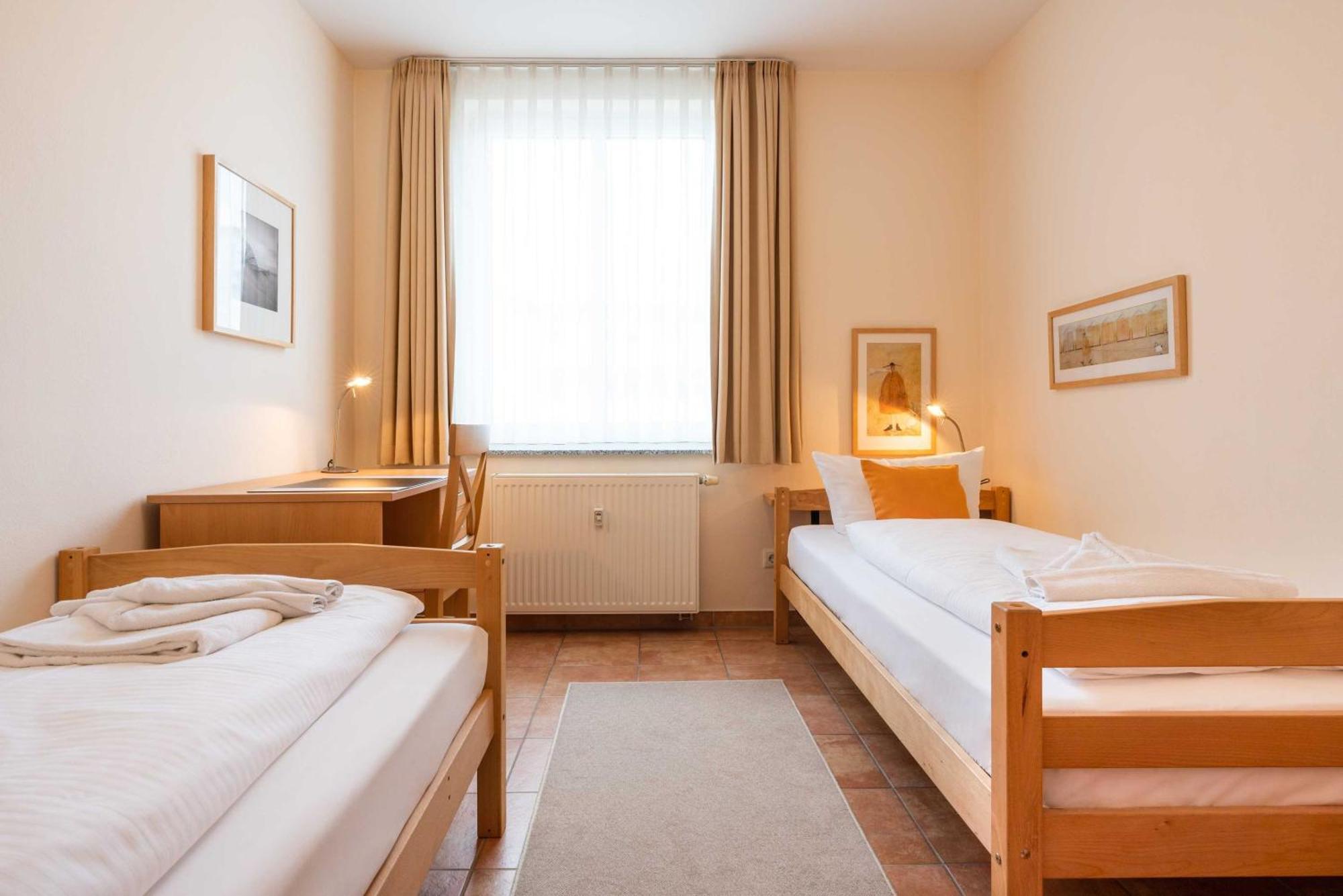 Appartementhaus Linquenda Heringsdorf  Extérieur photo