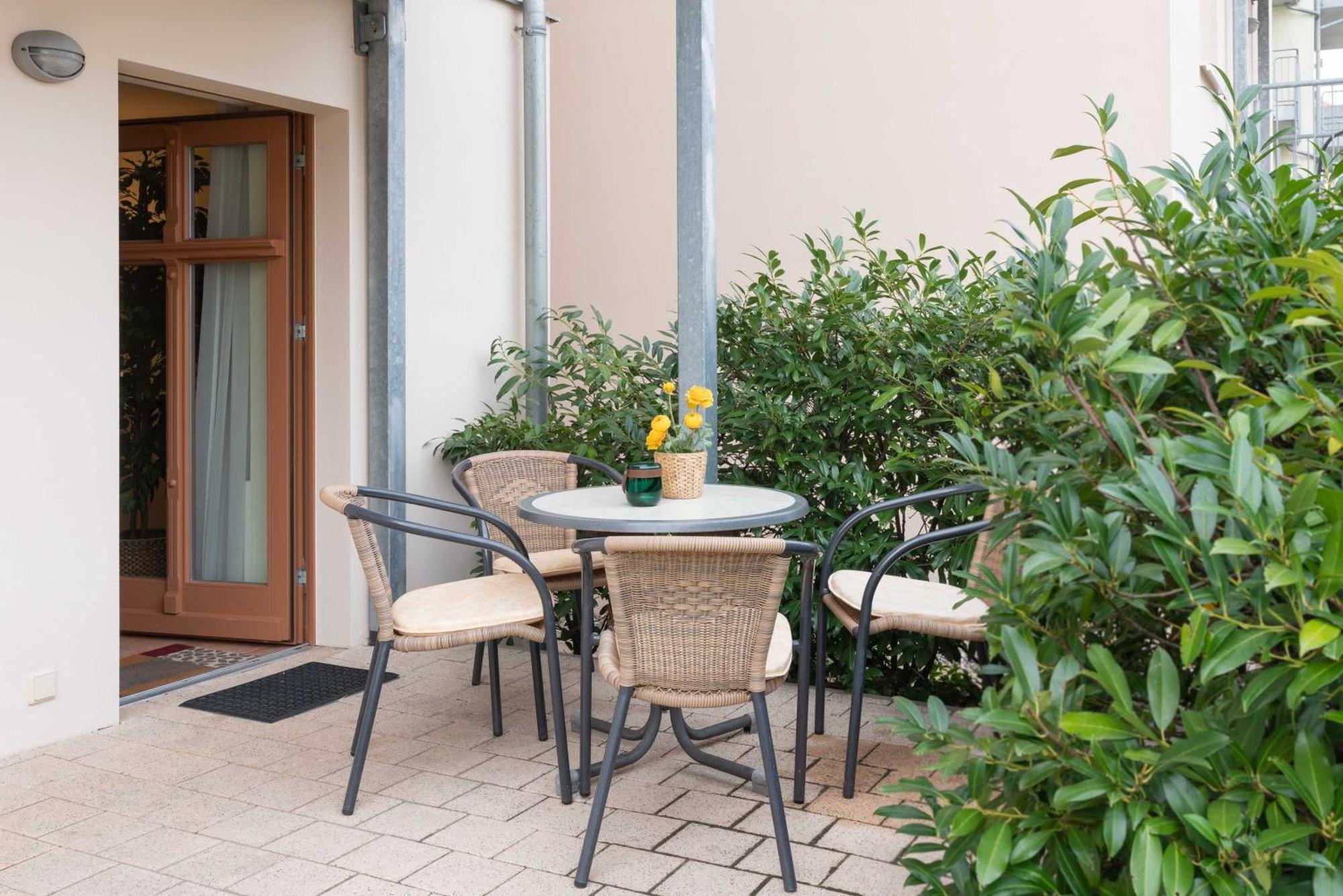 Appartementhaus Linquenda Heringsdorf  Extérieur photo
